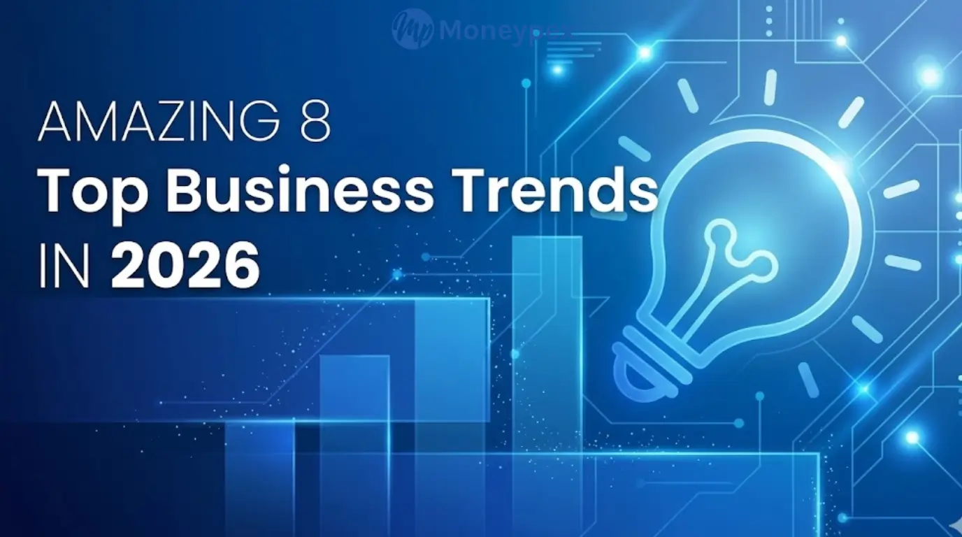 Amazing 8 Top Business Trends in 2026